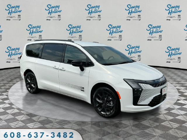 New 2027 Chrysler Pacifica SELECT AWD Passenger Van