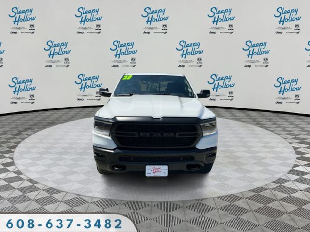 Used 2023 Ram 1500 Big Horn/Lone Star Truck Crew Cab