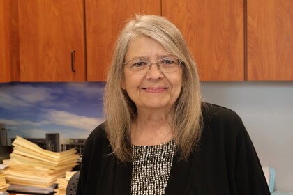Staff member Patty Wilson from ID_ec9967ba5397