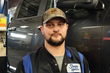 Staff member Dylan Glass from ID_01495d2781da