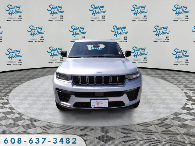 New 2026 Jeep Grand Cherokee LIMITED 4X4 Sport Utility