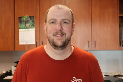 Staff member Kevin Pieper from ID_1a60b7