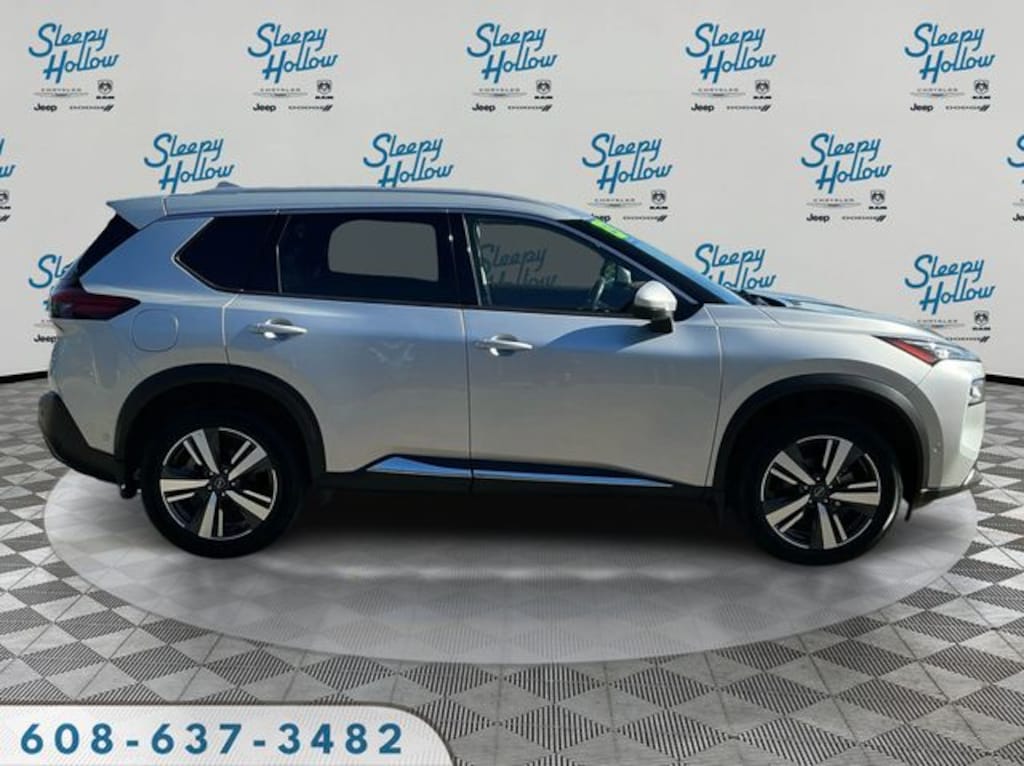 Used 2023 Nissan Rogue SL SUV