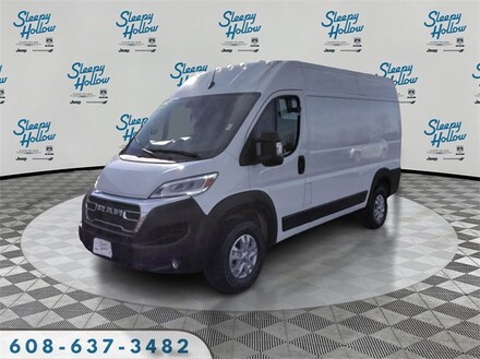 2025 Ram ProMaster 2500 High Roof Van Cargo Van