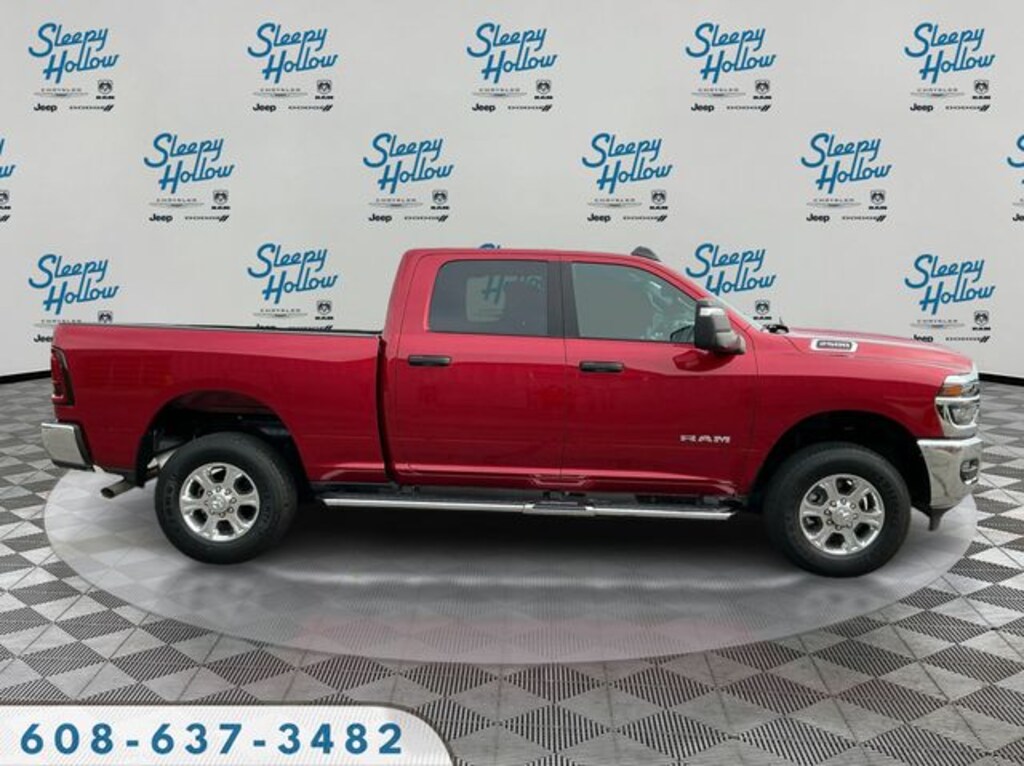 Used 2026 Ram 2500 Big Horn Truck Crew Cab