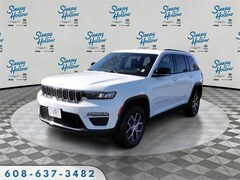 2025 Jeep Grand Cherokee LIMITED 4X4 SUV