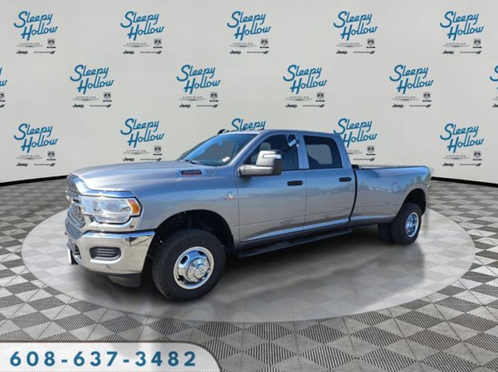 Used 2024 Ram 3500 Tradesman Truck Crew Cab