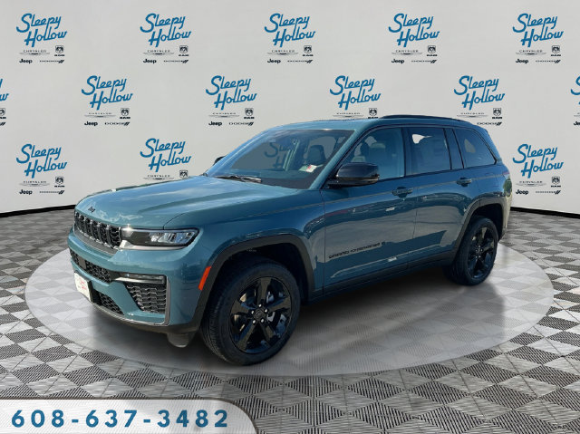 2027 Jeep Grand Cherokee