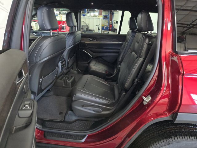 2026 Jeep Grand Cherokee L Limited - Photo 9