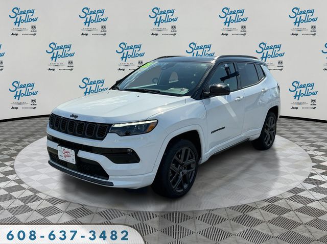 2025 Jeep Compass Limited 4X4's photo