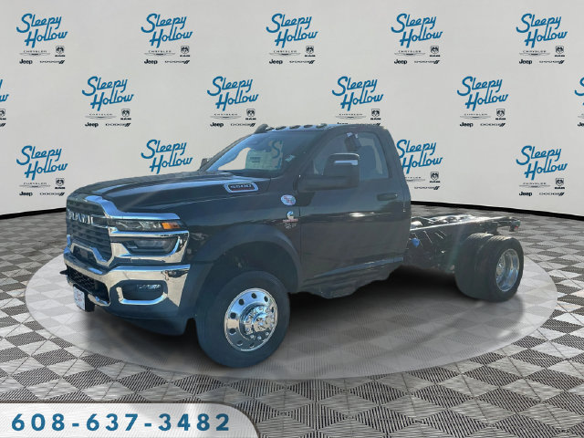 New 2026 Ram 5500 REG CAB CHASSIS Cab and Chassis