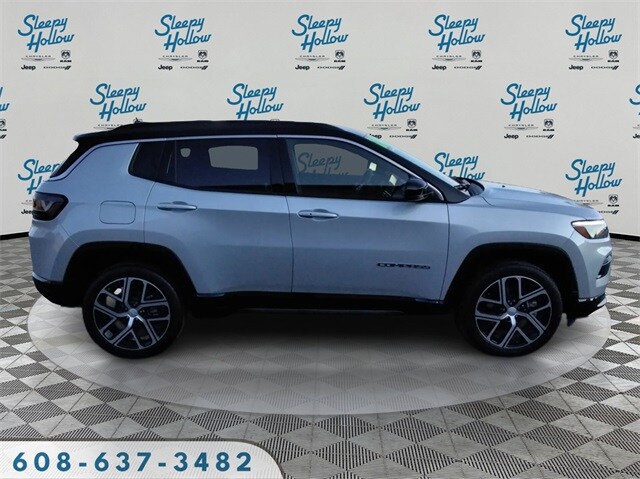 2024 Jeep Compass Limited photo 4