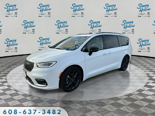 2026 Chrysler Pacifica