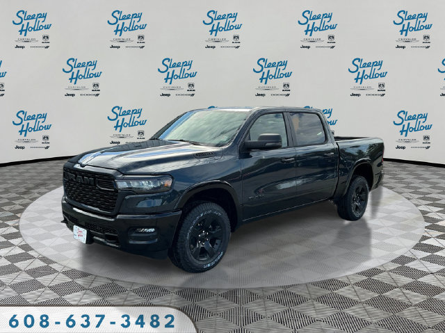 2027 Ram 1500 BIGHORN/LONESTAR CREW 4X4 Pickup