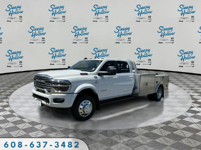 2026 RAM 5500 Chassis Cab