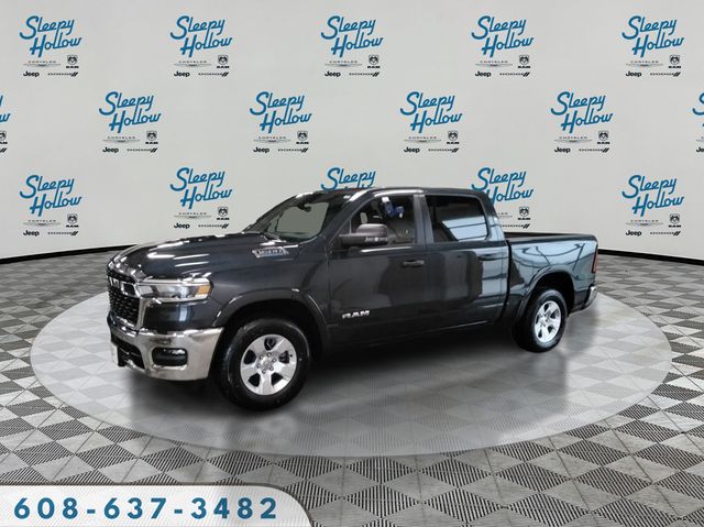 2025 RAM 1500 Big Horn/Lone Star 4x4 Crew Cab 5'7's photo