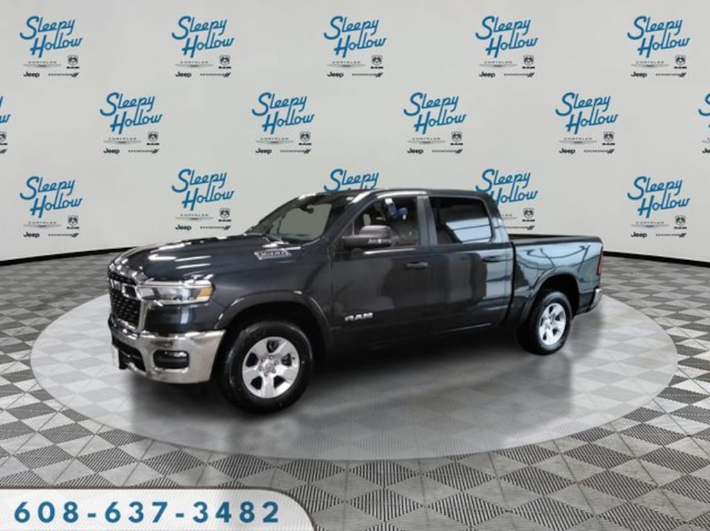 Used 2025 Ram 1500 Big Horn/Lone Star Truck Crew Cab
