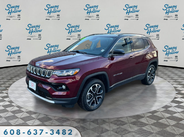 2022 Jeep Compass