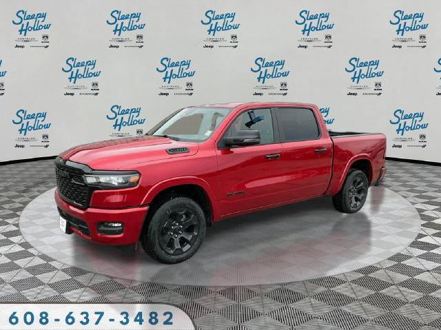 2027 Ram 1500 BIGHORN/LONESTAR CREW 4X4 Pickup