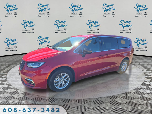  Chrysler Pacifica