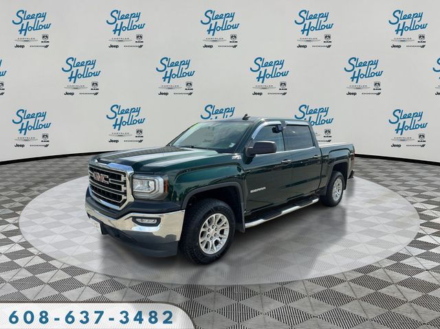 2017 GMC Sierra 4WD Crew Cab Short Box SLE's photo