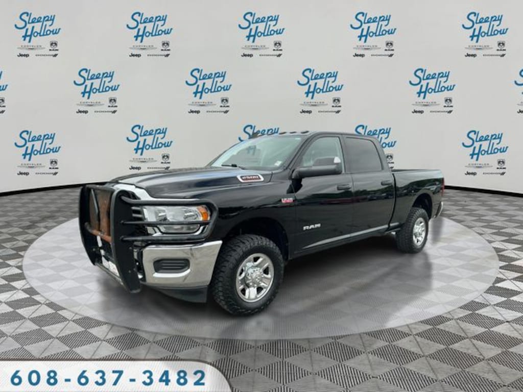 Used 2020 Ram 2500 Tradesman Truck Crew Cab