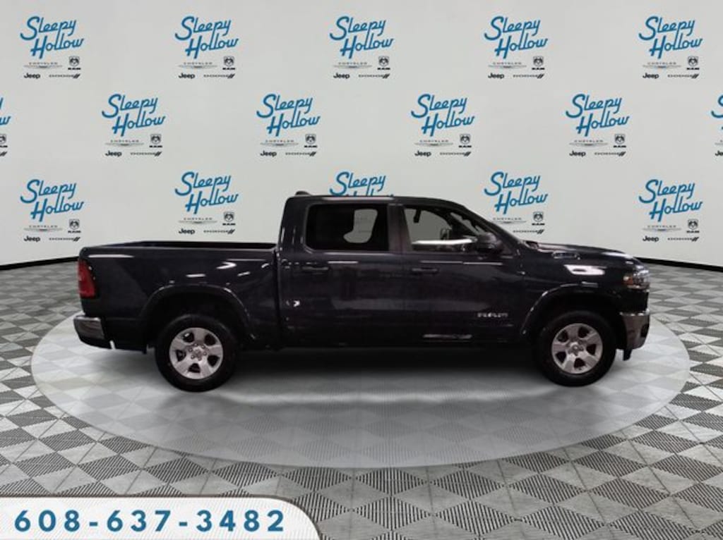 Used 2025 Ram 1500 Big Horn/Lone Star Truck Crew Cab