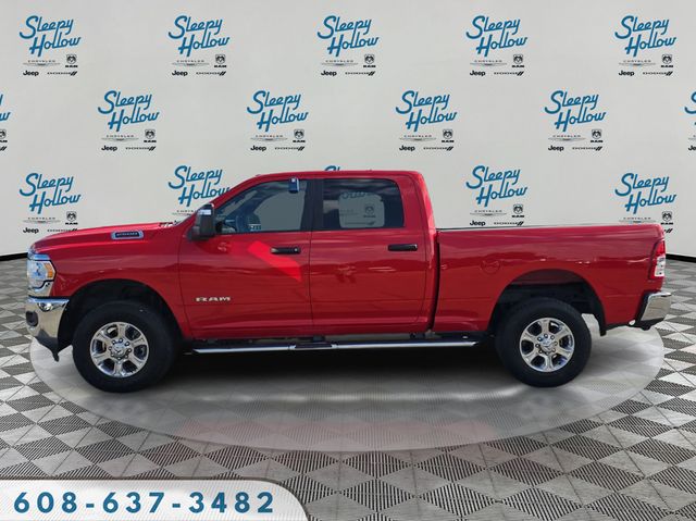 2024 RAM Ram 2500 Pickup Big Horn - Photo 8