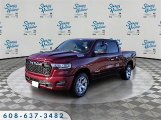 2026 Ram 1500 BIG HORN CREW CAB 4X4 5'7 BOX Pickup