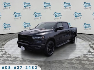 2026 Ram 1500 REBEL CREW CAB 4X4 5'7 BOX Pickup
