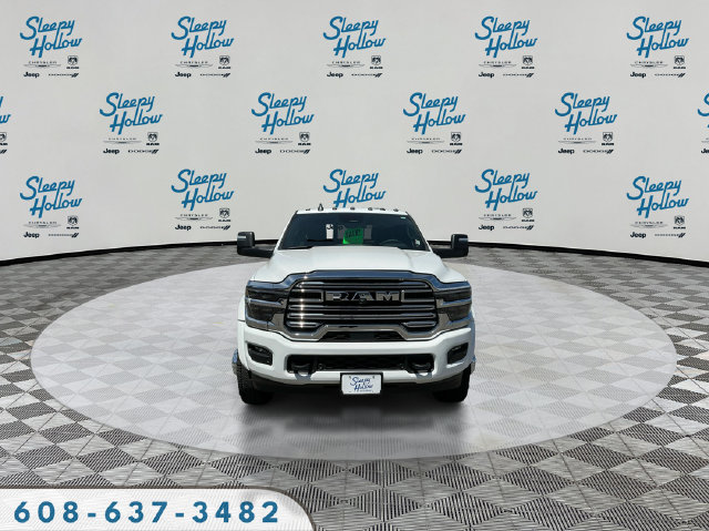 New 2026 Ram 5500 CREW CAB CHASSIS Cab and Chassis