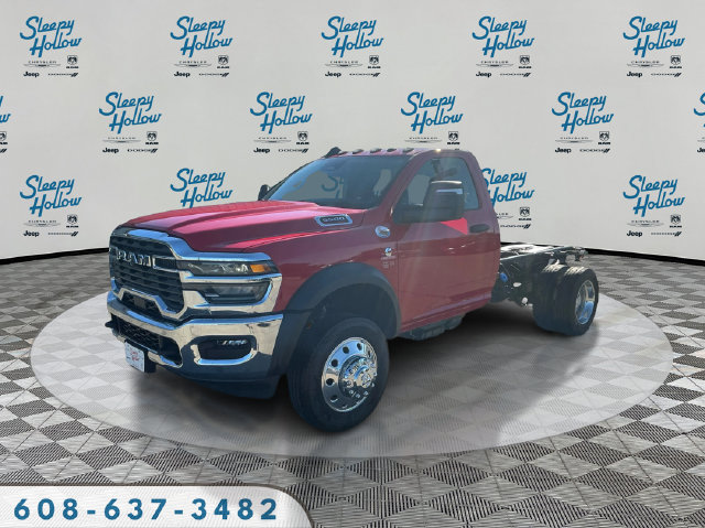 2026 RAM 5500 Chassis Cab Tradesman