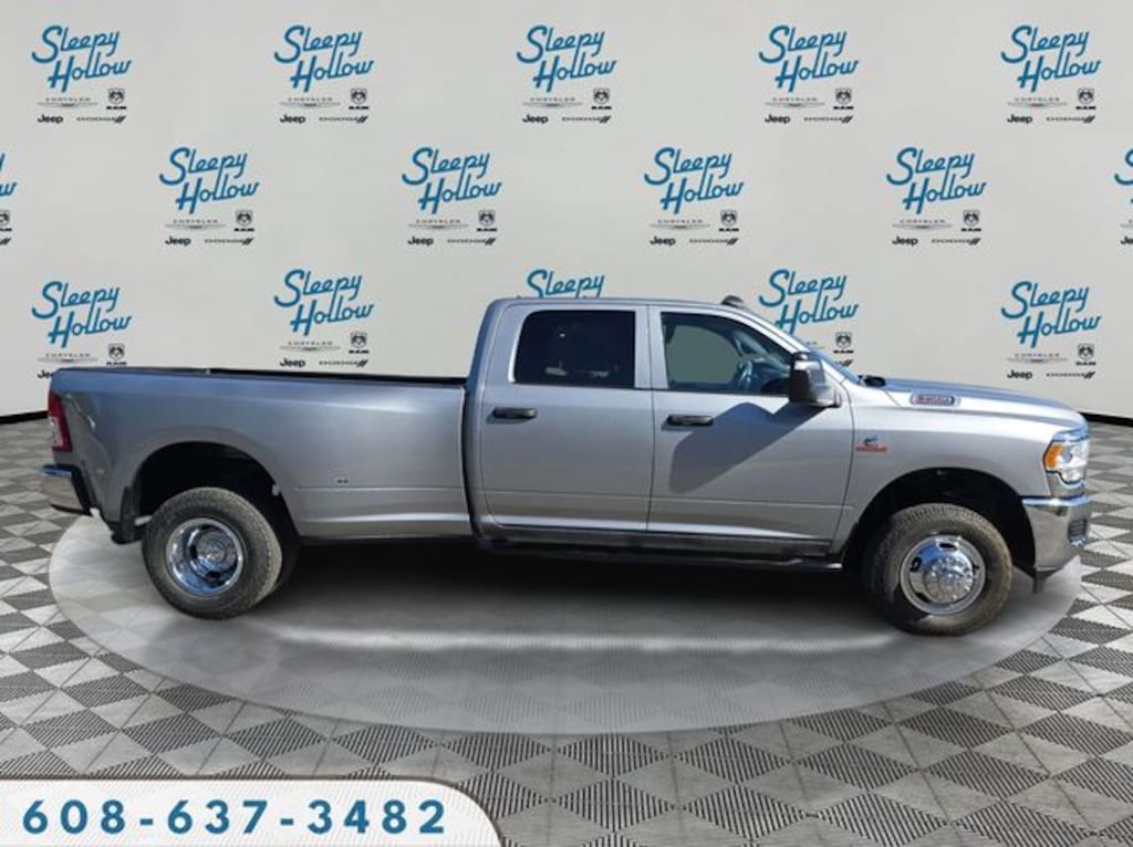 Used 2024 Ram 3500 Tradesman Truck Crew Cab