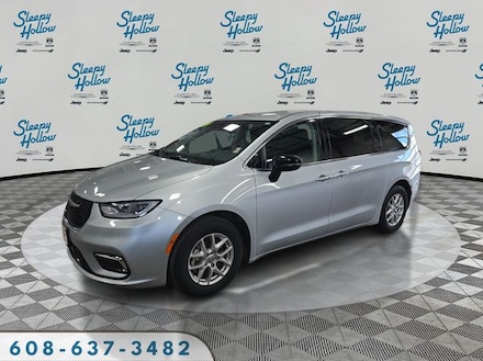 2024 Chrysler Pacifica Touring L Van Passenger Van