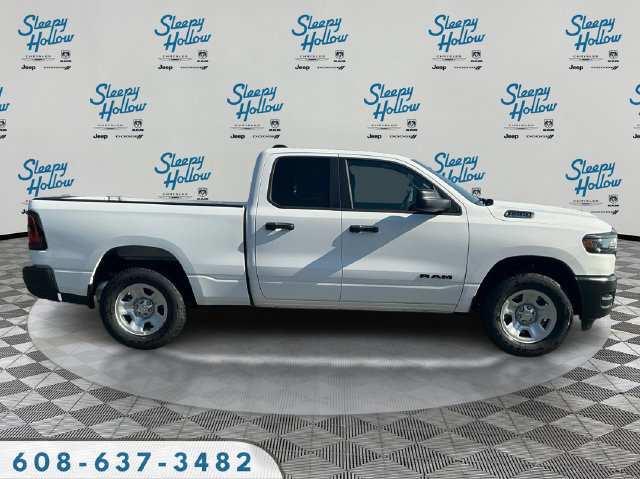 New 2026 Ram 1500 TRADESMAN QUAD CAB 4X4 6'4 BOX Pickup