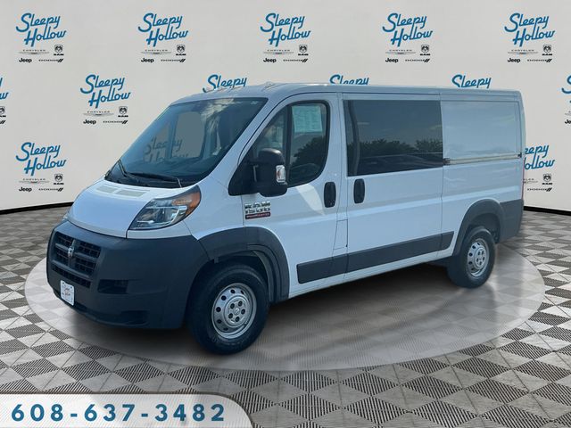 2017 RAM ProMaster 1500 136" WB Low Roof's photo