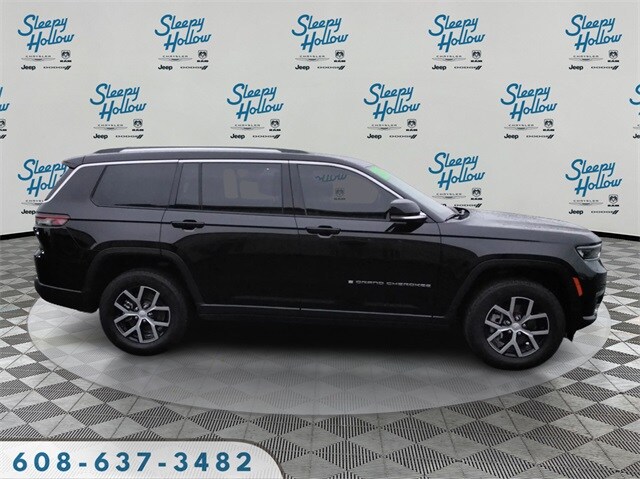 2023 Jeep Grand Cherokee Limited photo 4