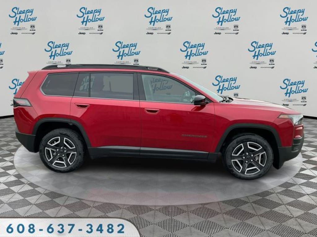 New 2026 Jeep Cherokee LIMITED 4X4 Sport Utility