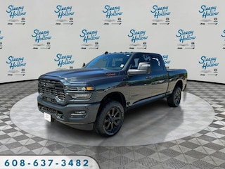 2026 Ram 2500 BIG HORN CREW CAB 4X4 6'4 BOX Pickup