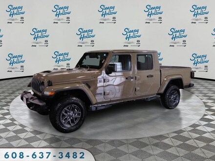 2026 Jeep Gladiator SPORT S 4X4 Truck