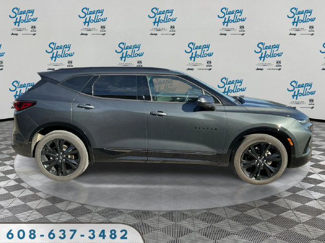 Used 2020 Chevrolet Blazer RS SUV