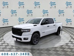 2026 Ram 1500 BIG HORN CREW CAB 4X4 5'7 BOX Pickup