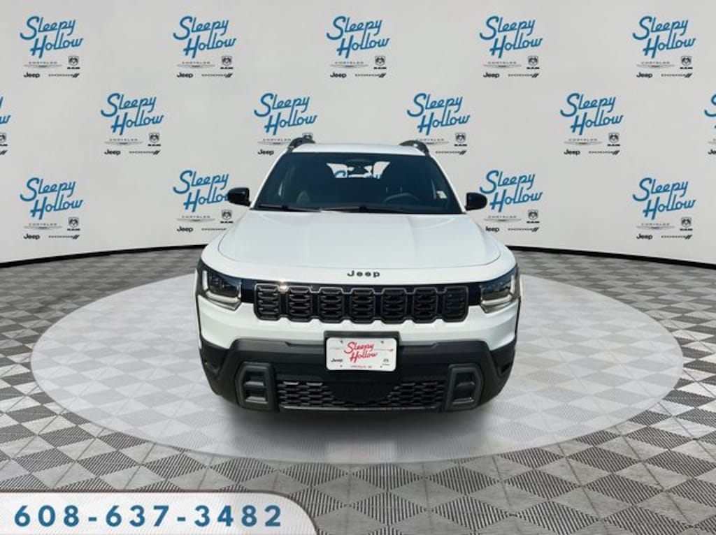 New 2026 Jeep Cherokee LIMITED 4X4 Sport Utility