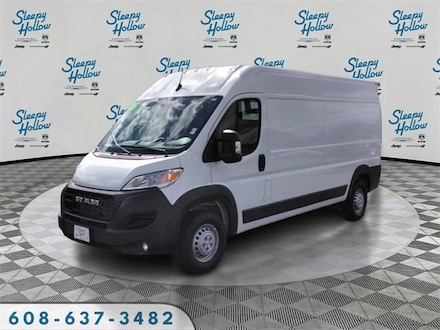 2025 Ram ProMaster 2500 High Roof Van Cargo Van