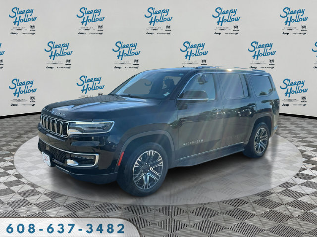 Used 2022 Jeep Wagoneer Series III SUV