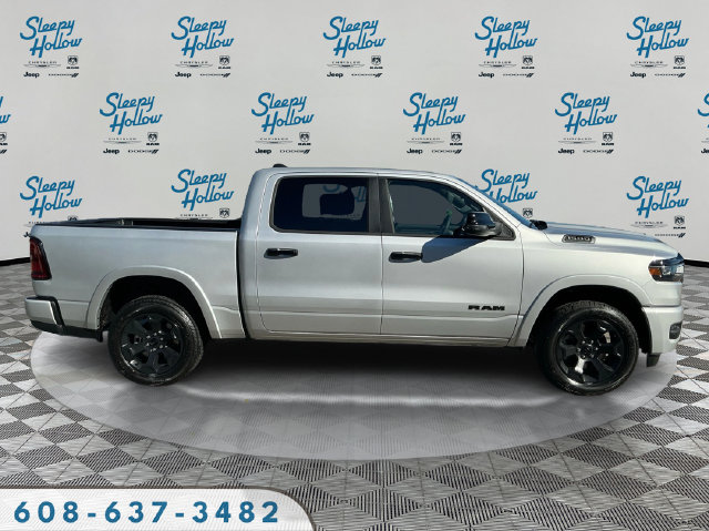New 2027 Ram 1500 BIGHORN/LONESTAR CREW 4X4 Pickup
