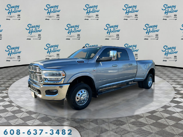 2022 RAM 3500 Pickup