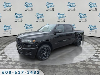 2026 Ram 1500 BIG HORN CREW CAB 4X4 5'7 BOX Pickup