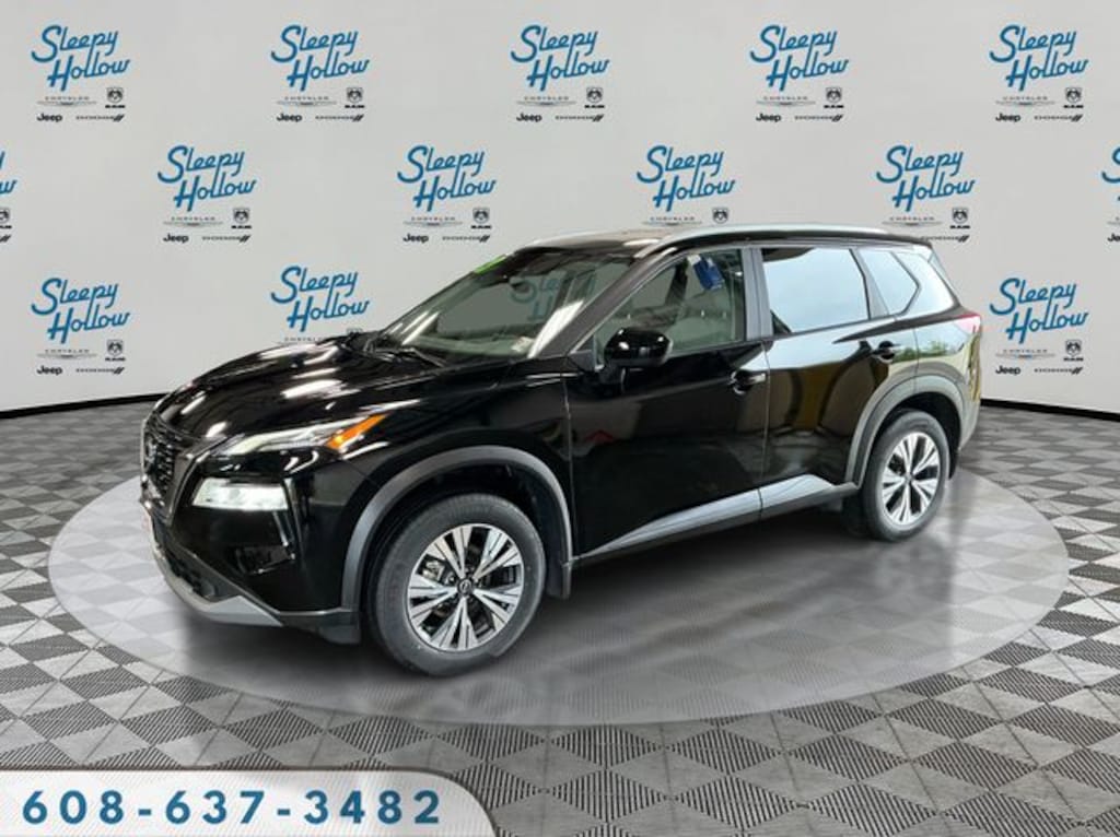 Used 2023 Nissan Rogue SV SUV
