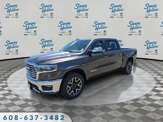 2026 Ram 1500 LARAMIE CREW CAB 4X4 5'7 BOX Pickup